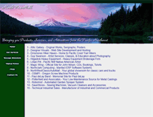 Tablet Screenshot of northwestmall.com